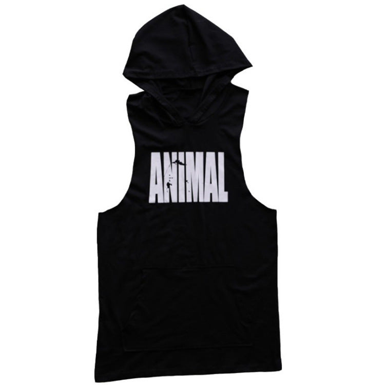 Fitness men's vest