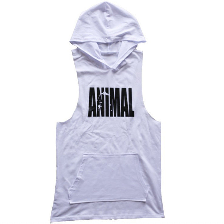 Fitness men's vest
