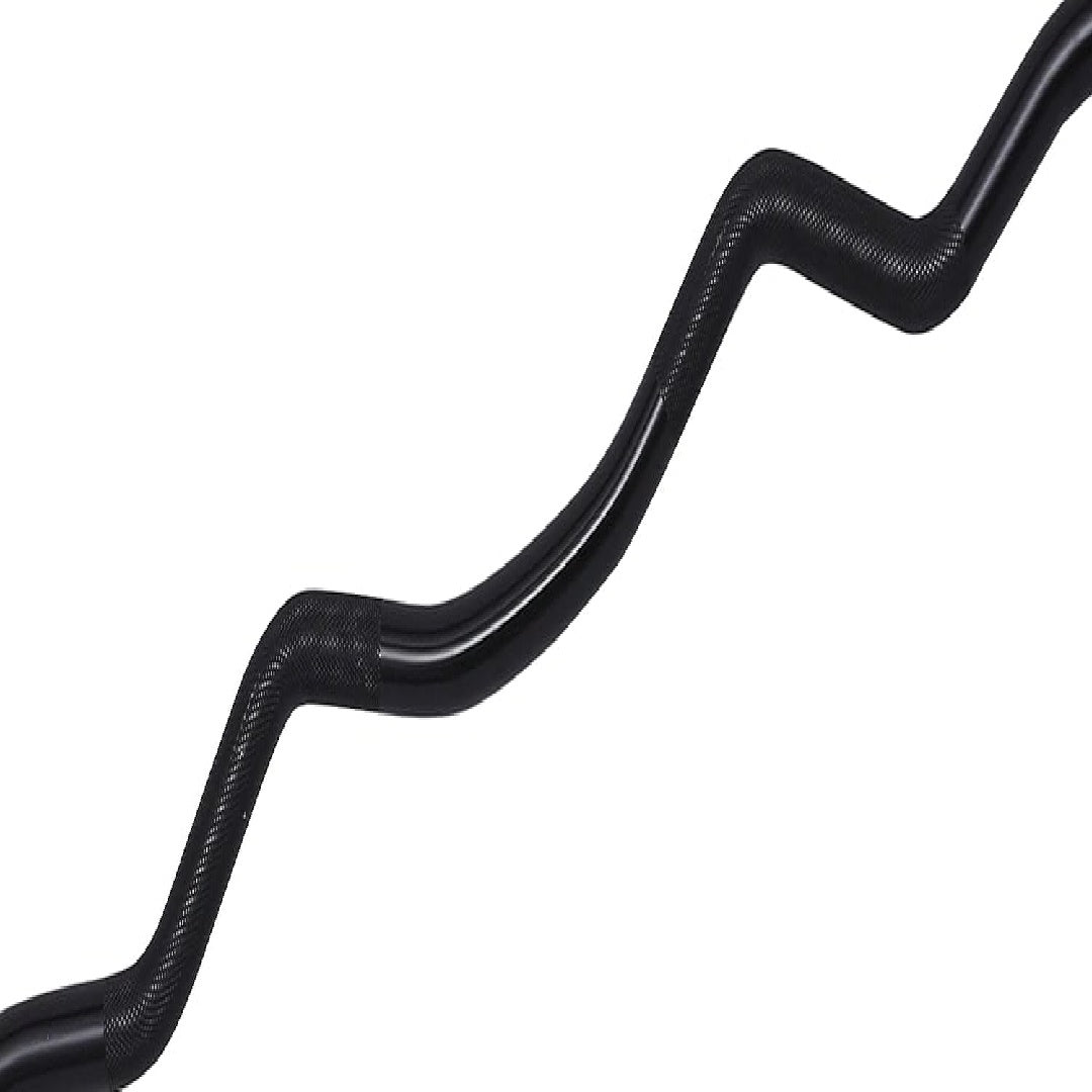 Only Supports Self Pickup-48 Inch Olympic Barbell Bar, 2 Inch Curl Barbell Bar For Deadlifts, Hip Thrusts, Squats, Biceps Training - Home Gym Weighted Barbell Bar.