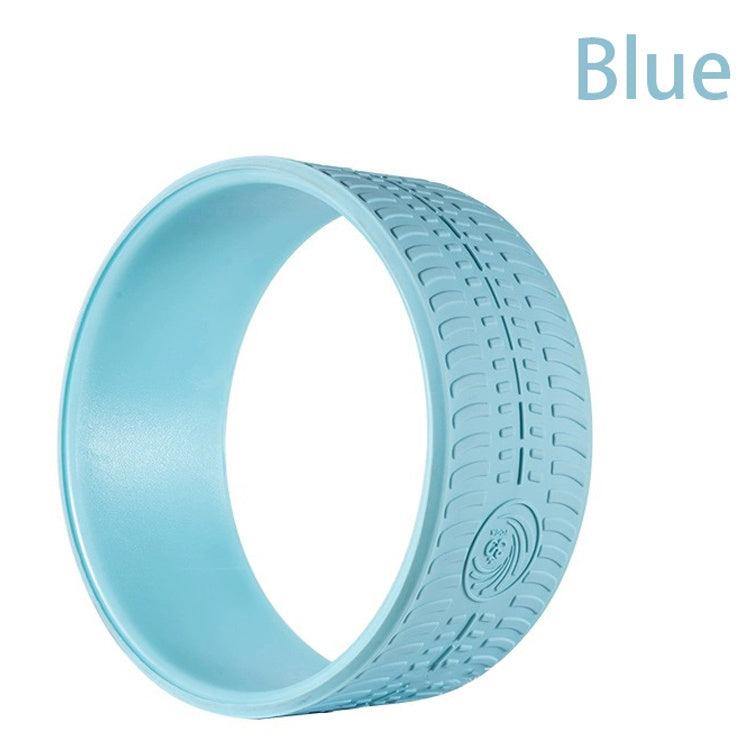 Silicone Yoga Wheel, Back Bending Device Back, Yoga Ring Auxiliary Wheel